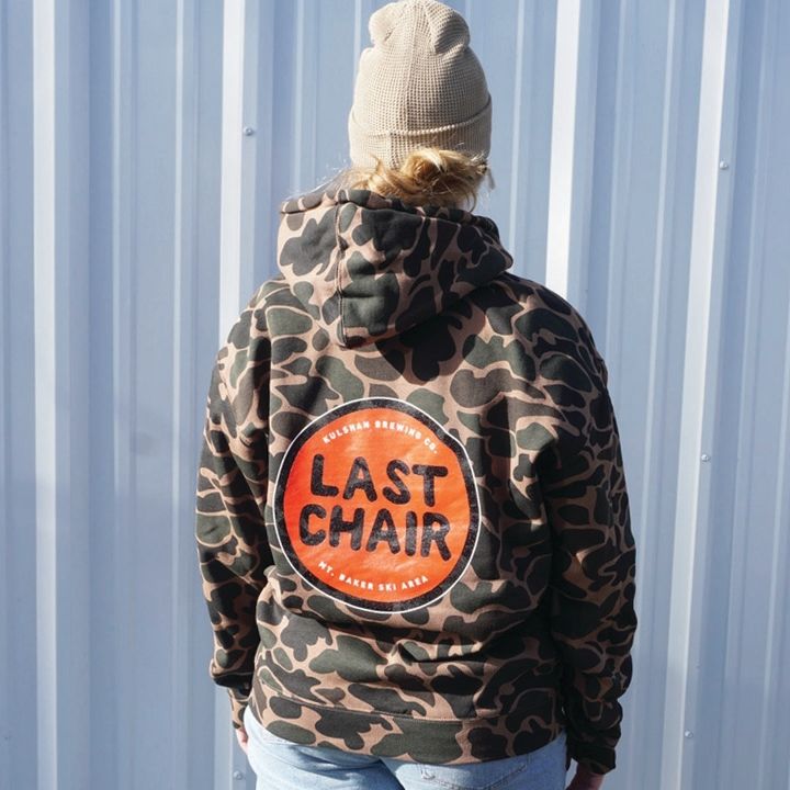 Last Chair Hoodie
