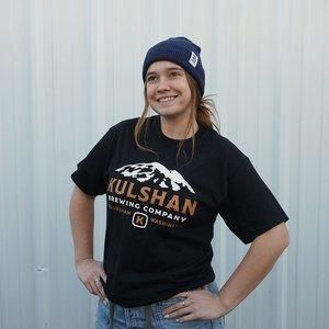 Mountain Tee - Black