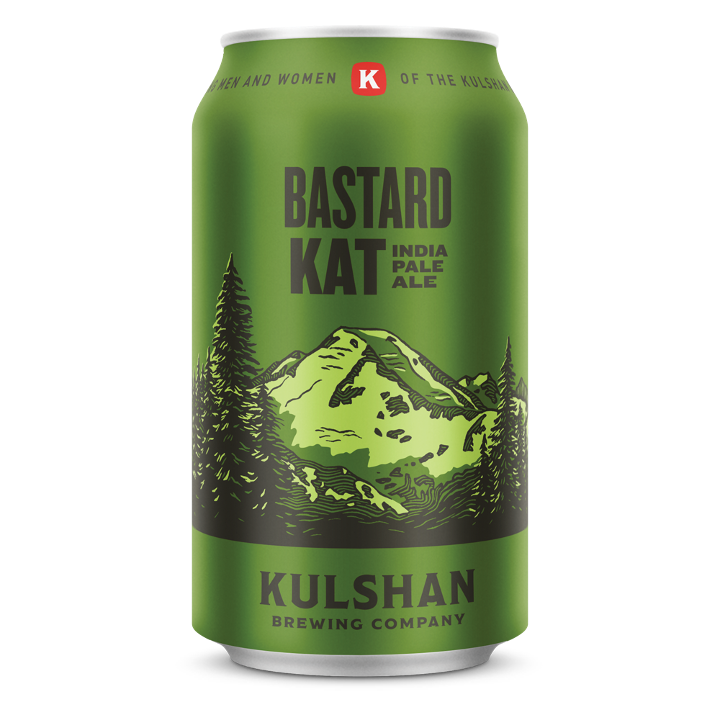 Bastard Kat IPA