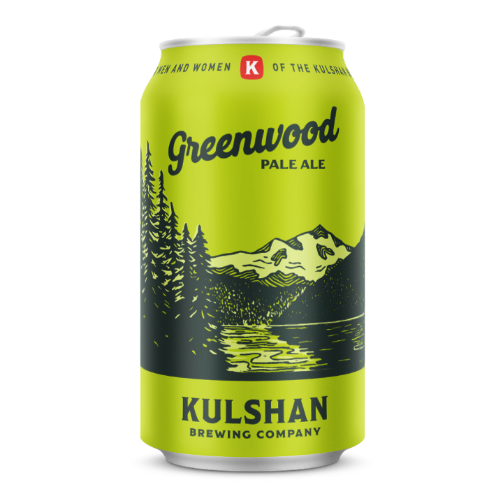 Beer of the Month: Greenwood