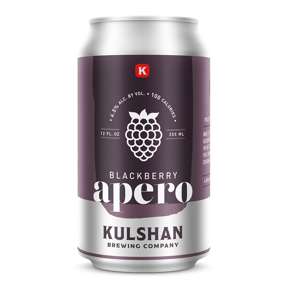 Blackberry Apero