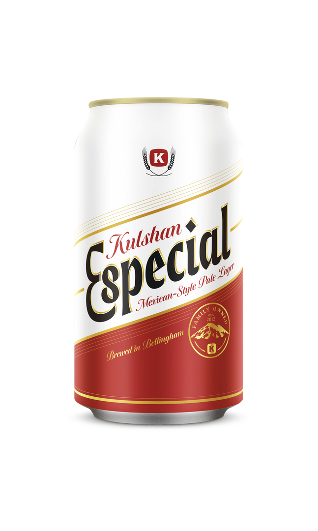Especial Mexican Pale Lager
