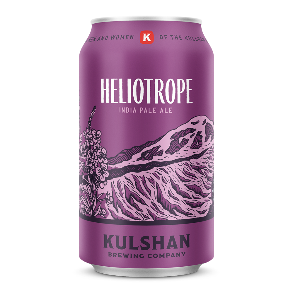Heliotrope IPA