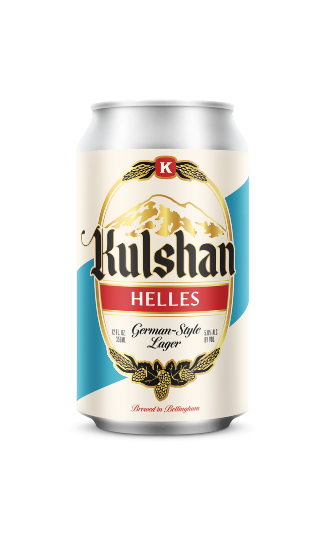Helles Lager