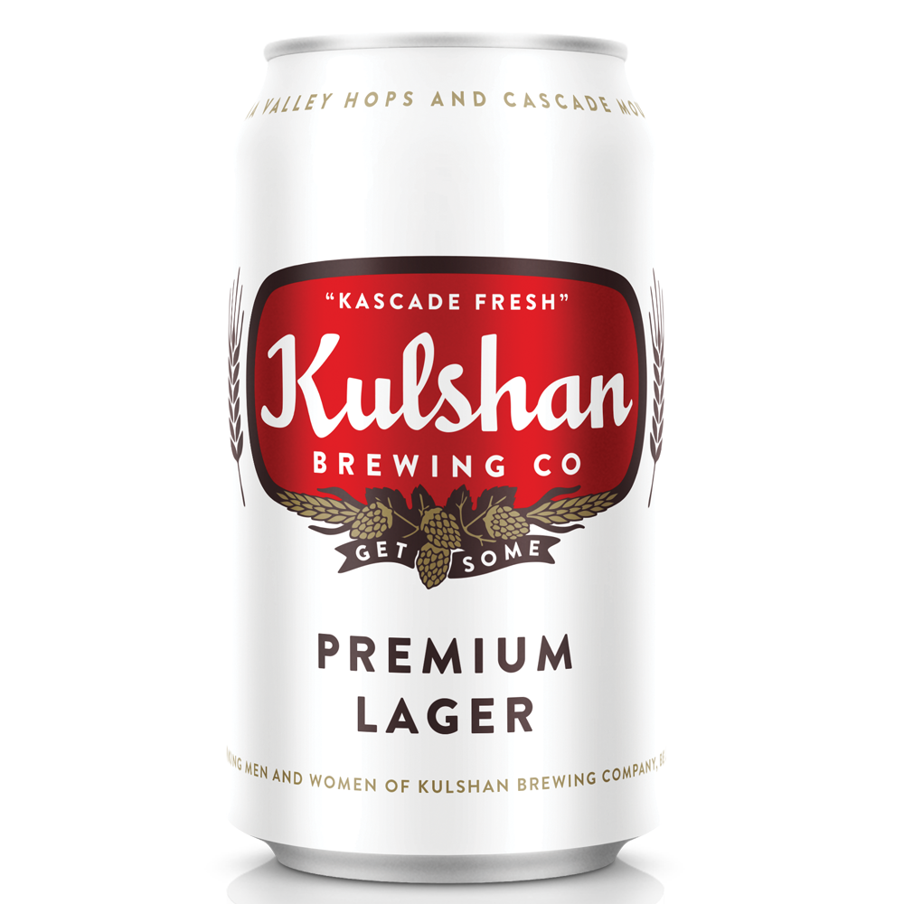 Premium Lager