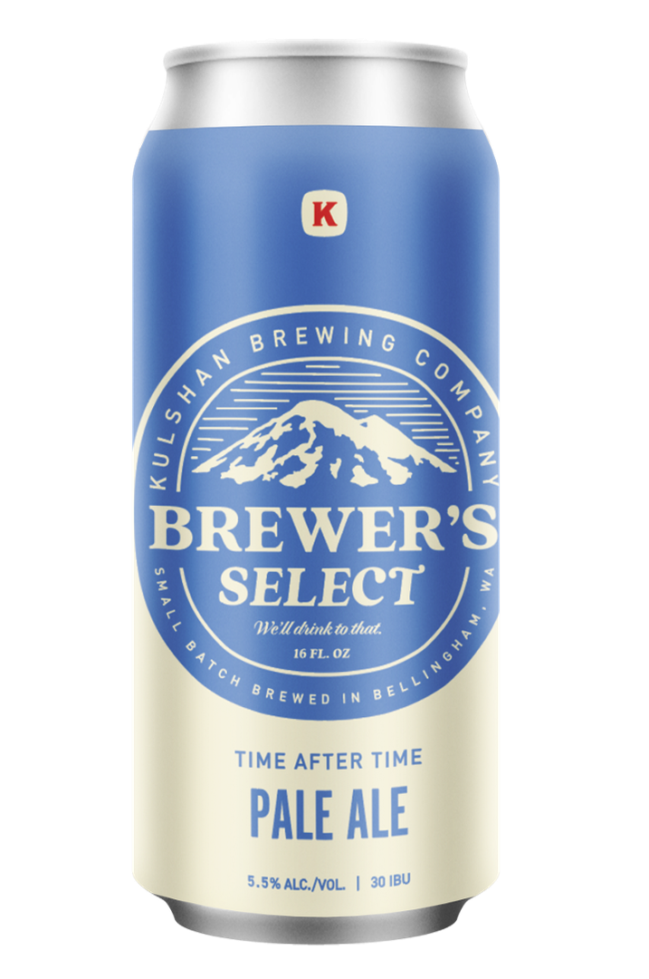 Time After Time Pale Ale