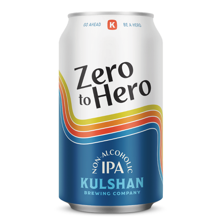 Zero to Hero N/A IPA