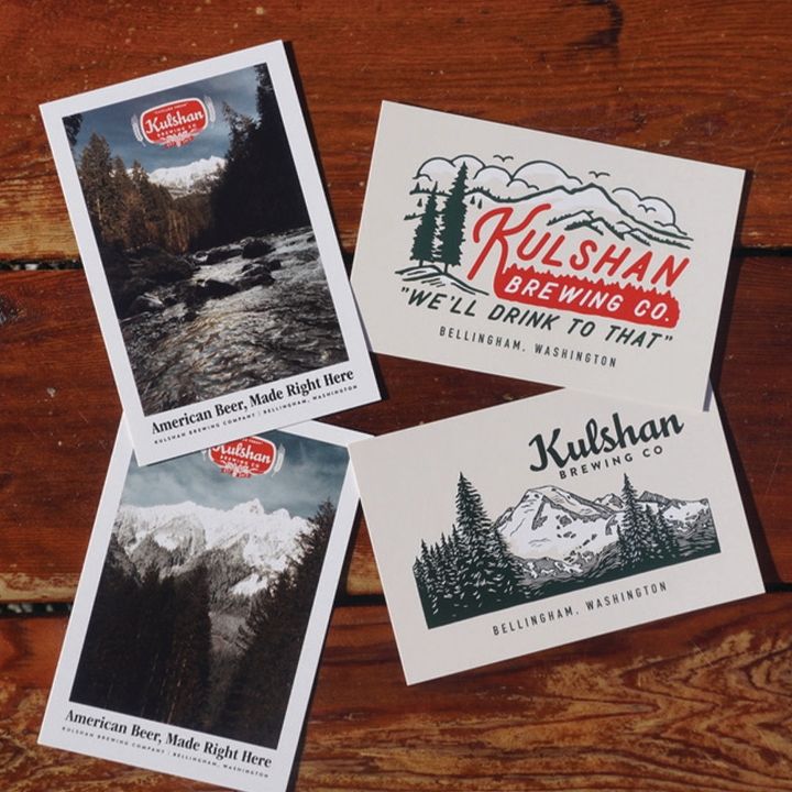 Postcard 4-Pack
