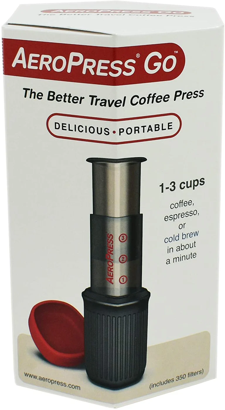 AeroPress Go