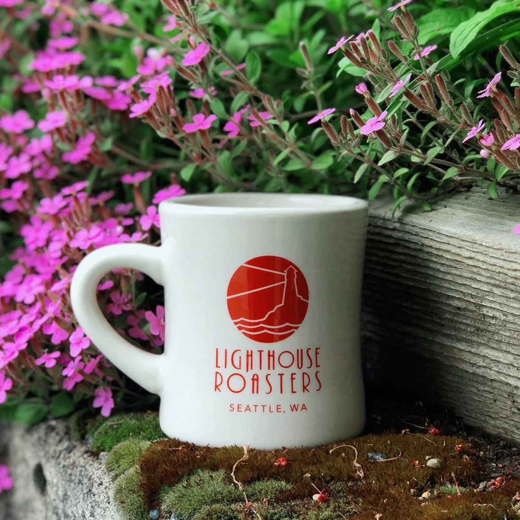 Ceramic Logo Mug