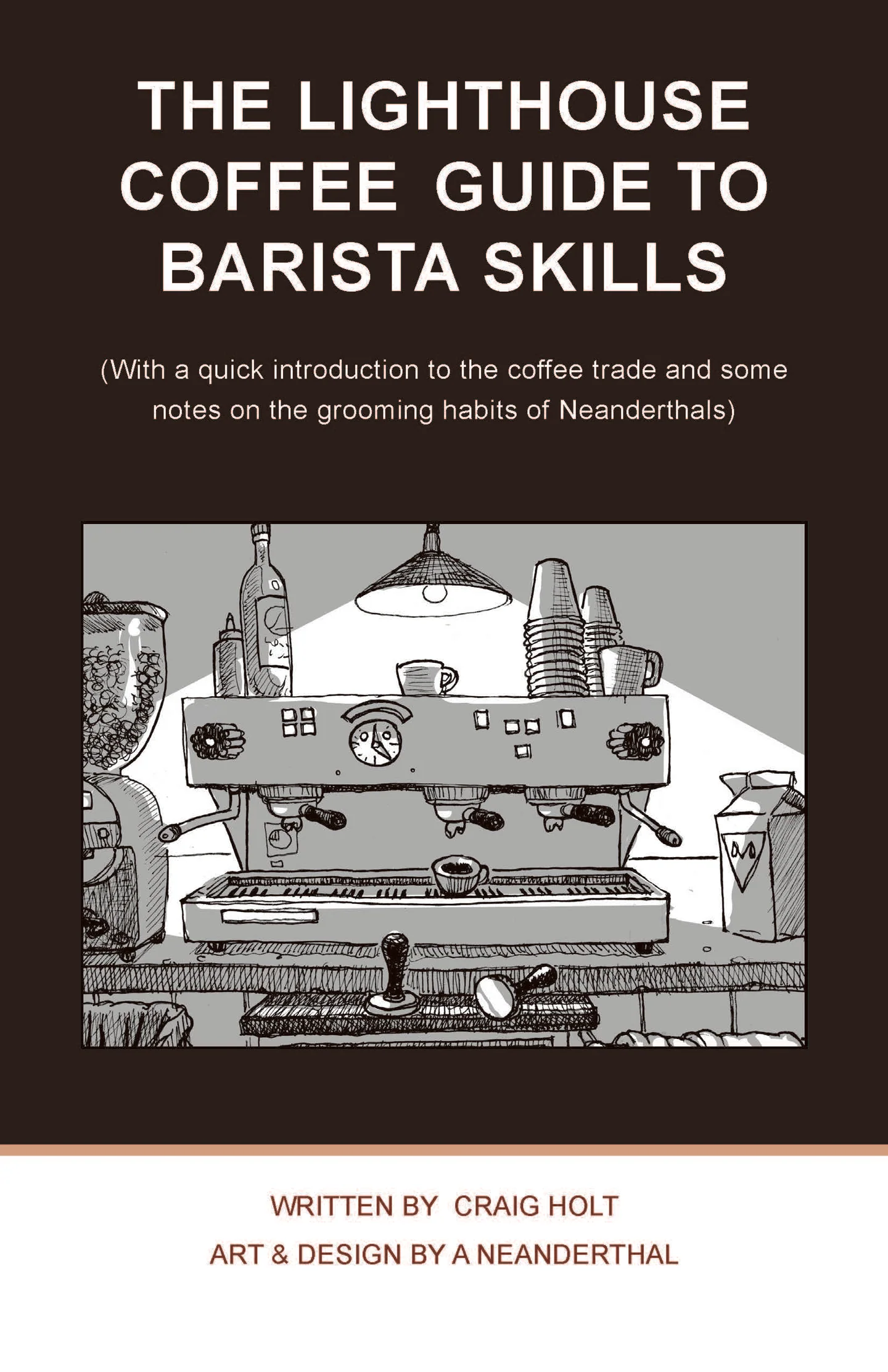 Lighthouse Roasters Guide to Making Espresso