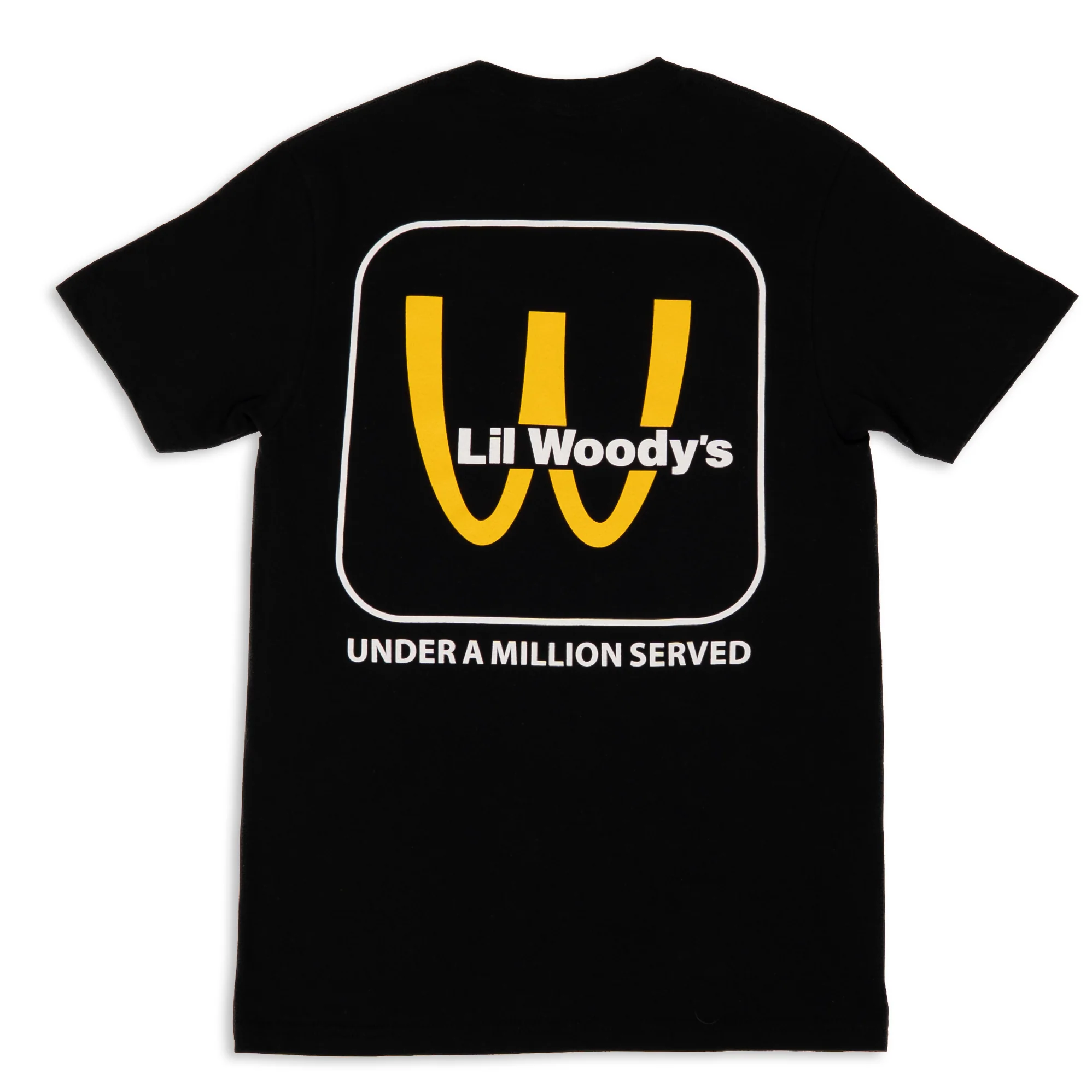 W T-Shirt (Black)