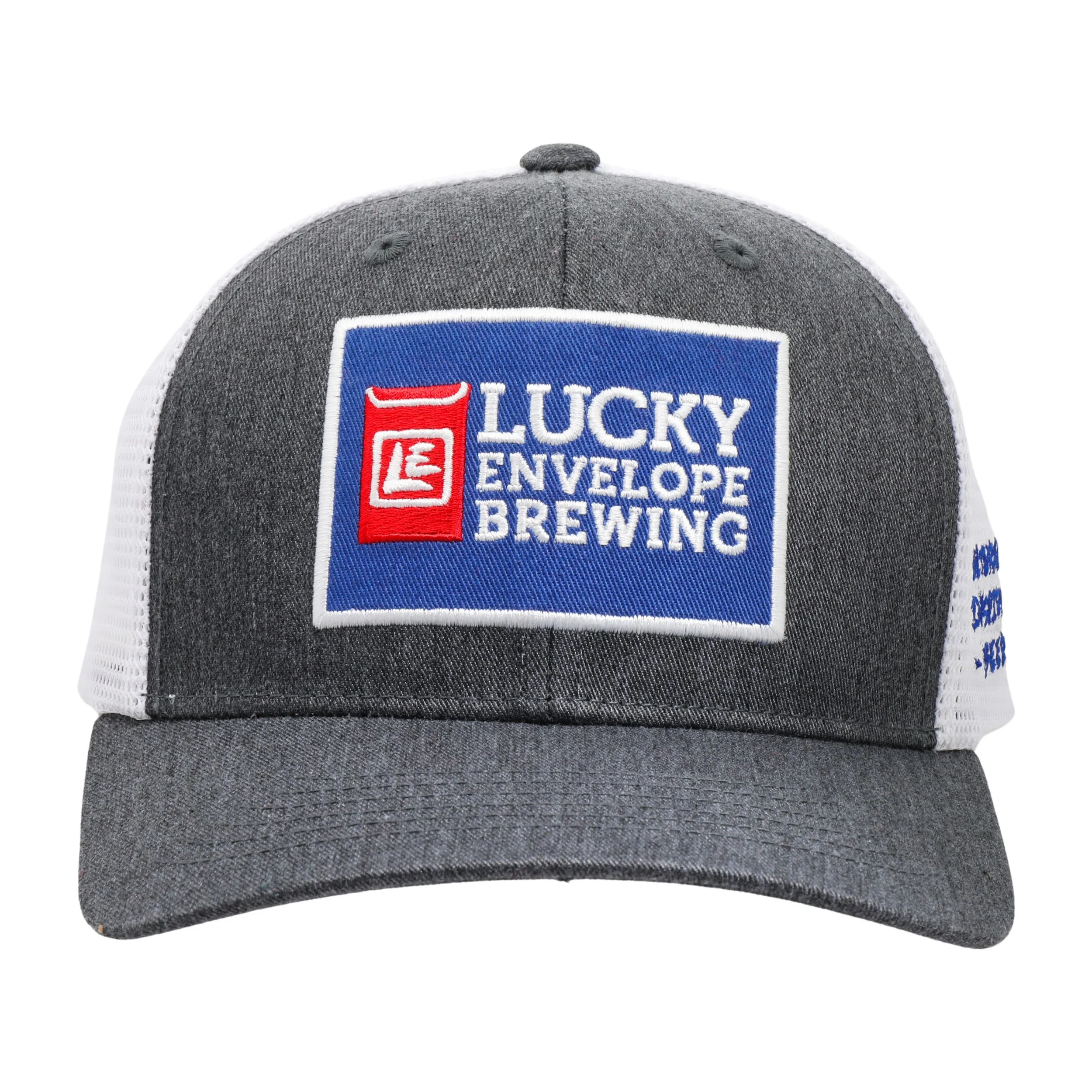 Baseball Cap (Logo Patch)