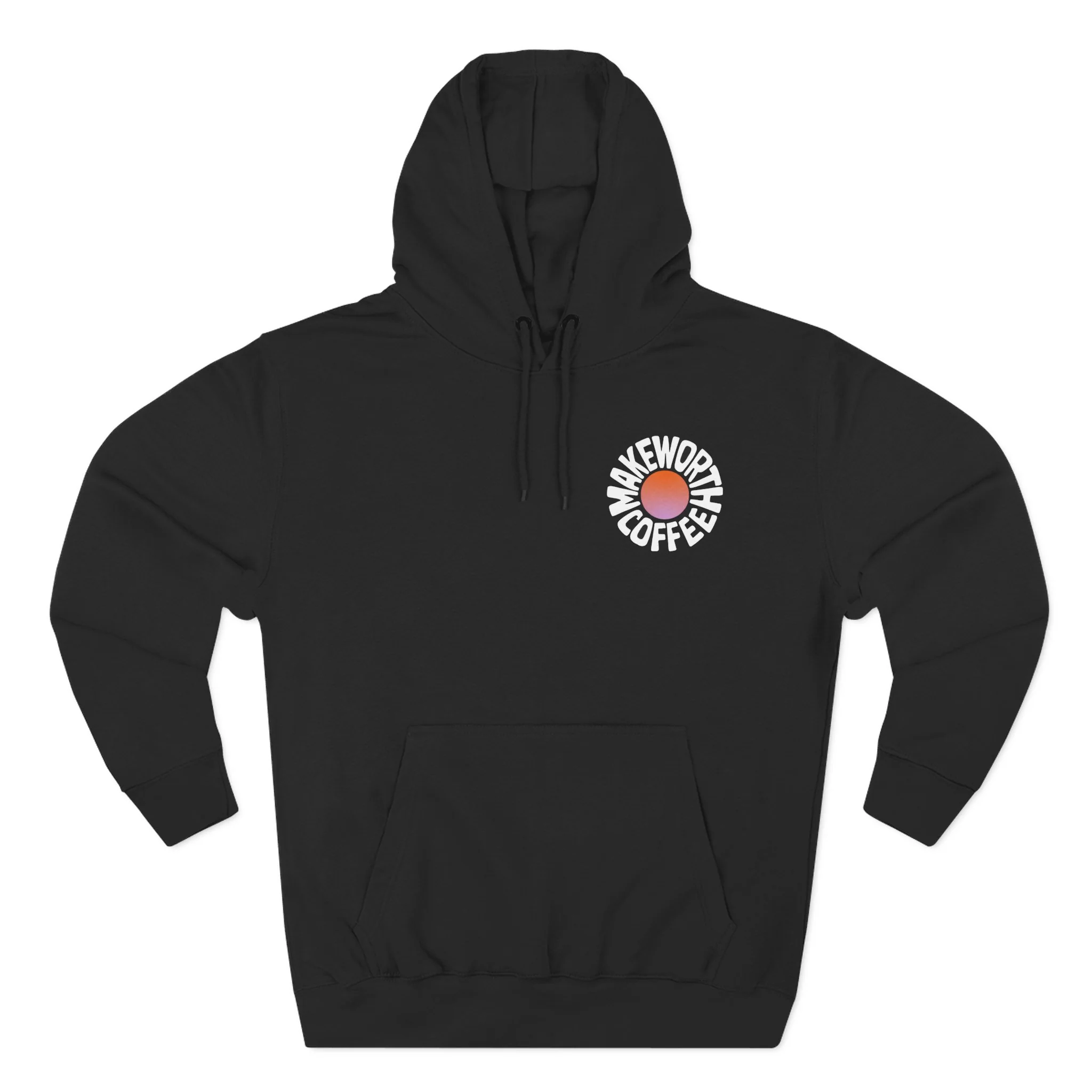 Retro Sunrise Hoodie