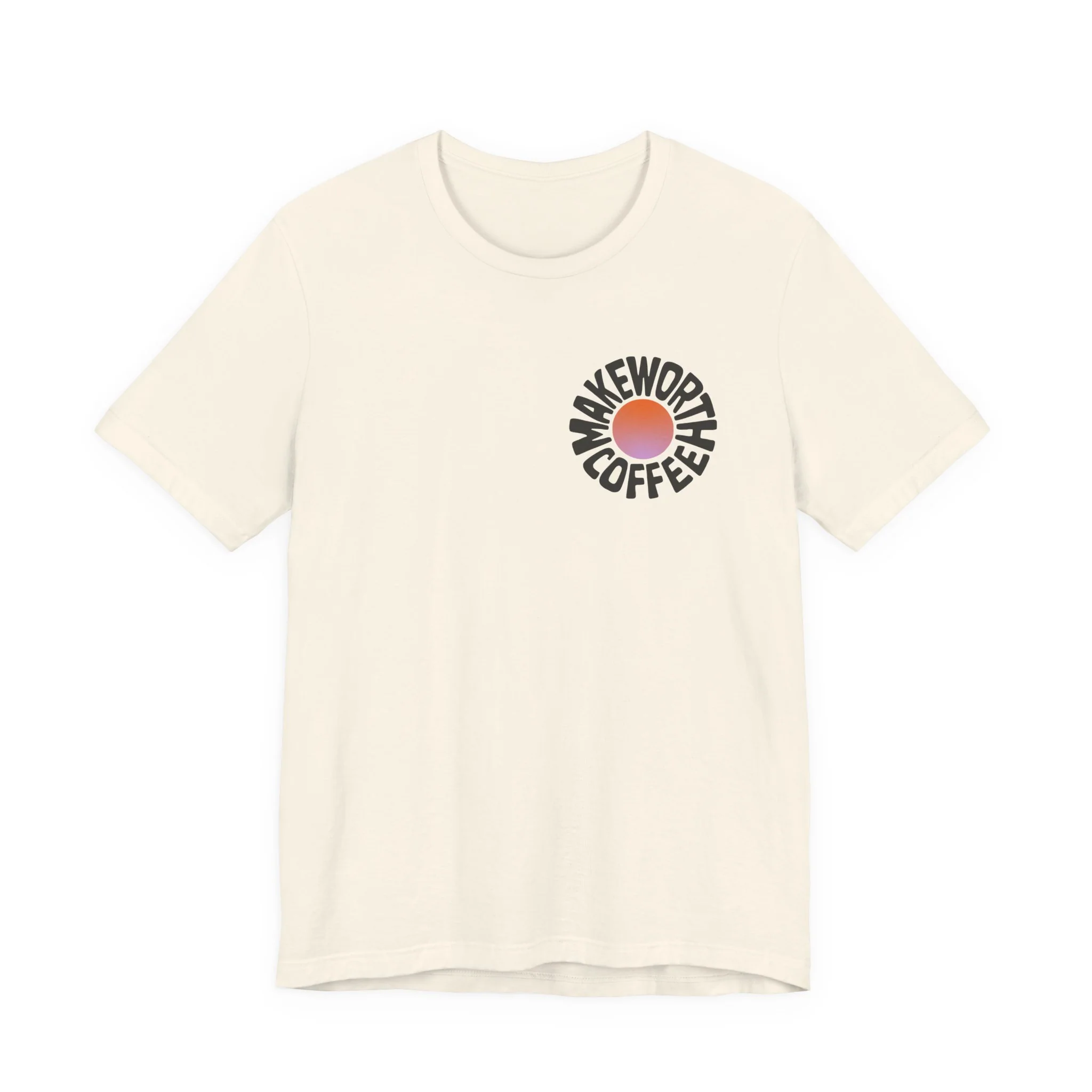 Retro Sunrise Tee