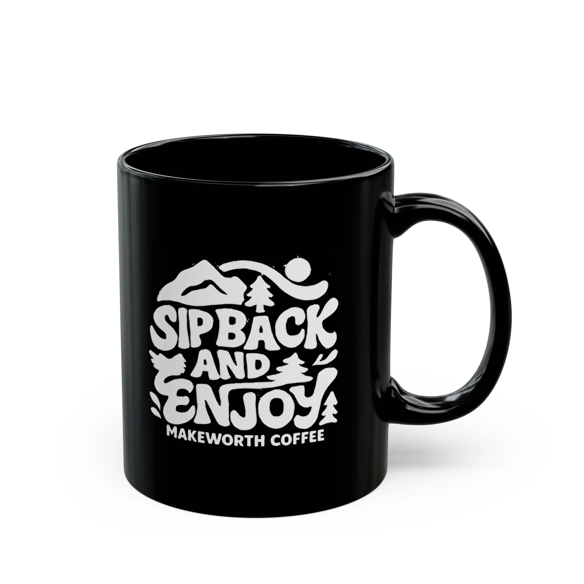 Sip Back and Enjoy Mug