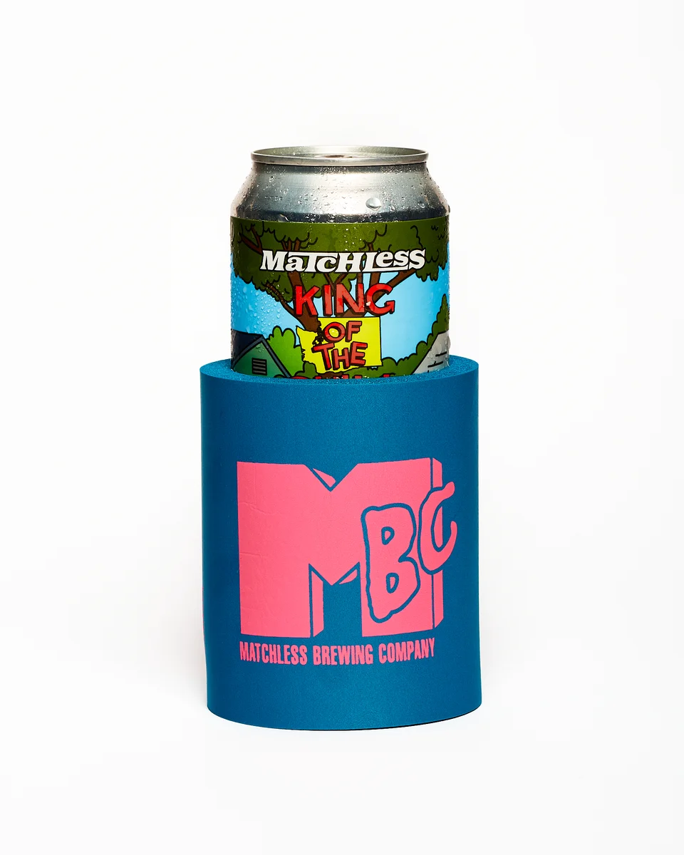 MBC Koozie