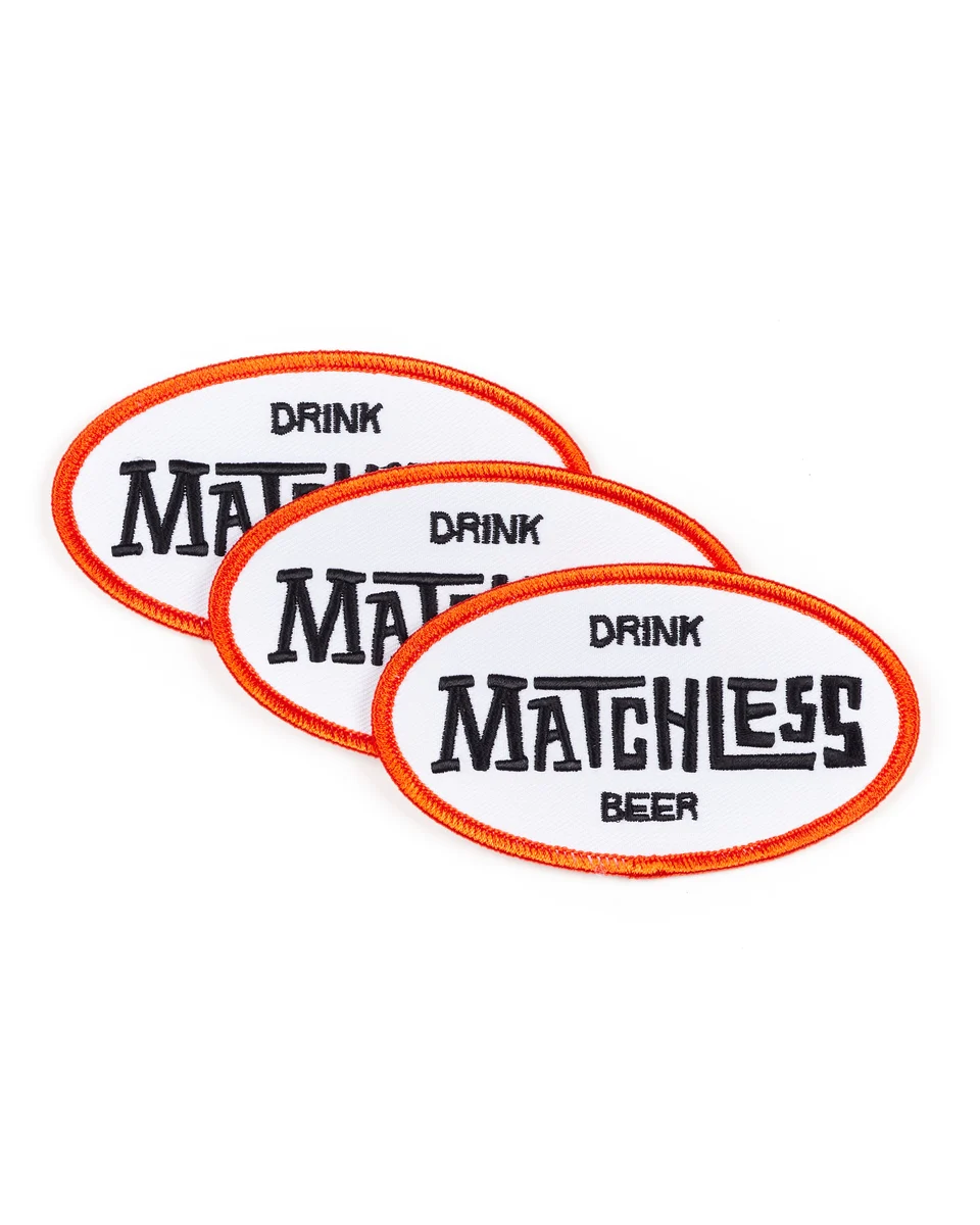 Oval Patch