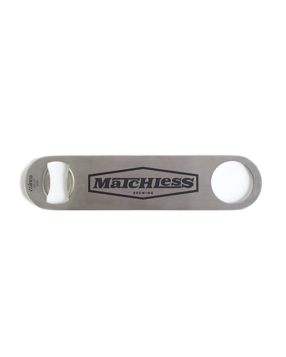 Stainless Bottle Opener