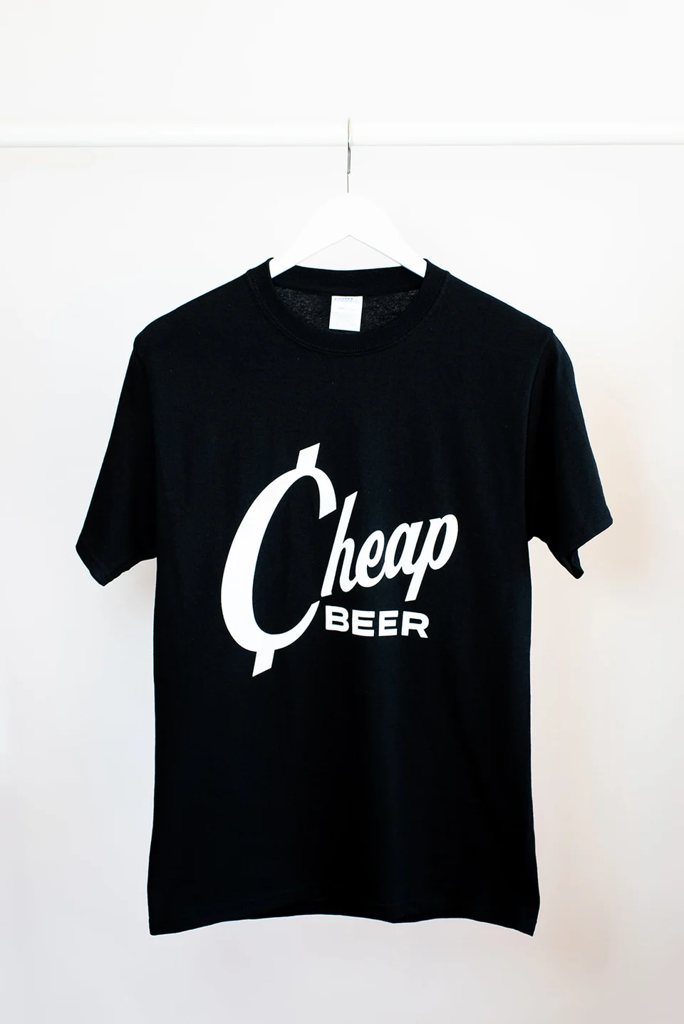 Black Cheap Beer T