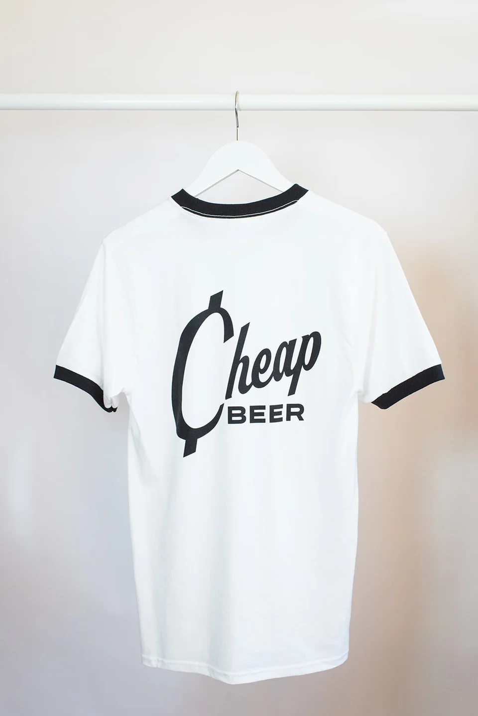Cheap Beer Ringer T