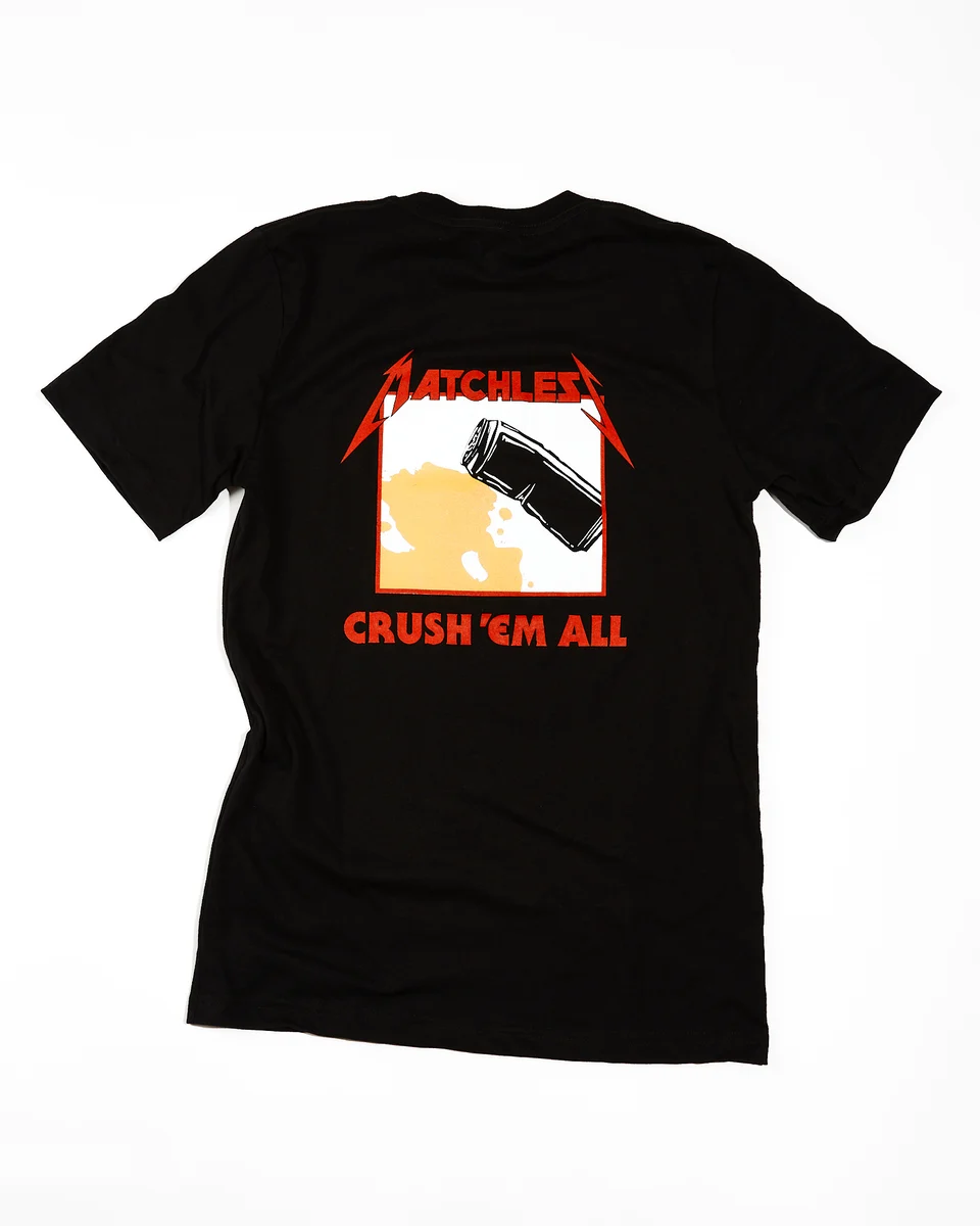 Crush Em' All Tee