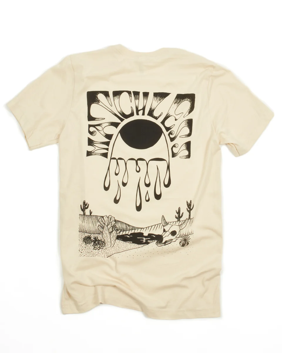 Melting Desert T
