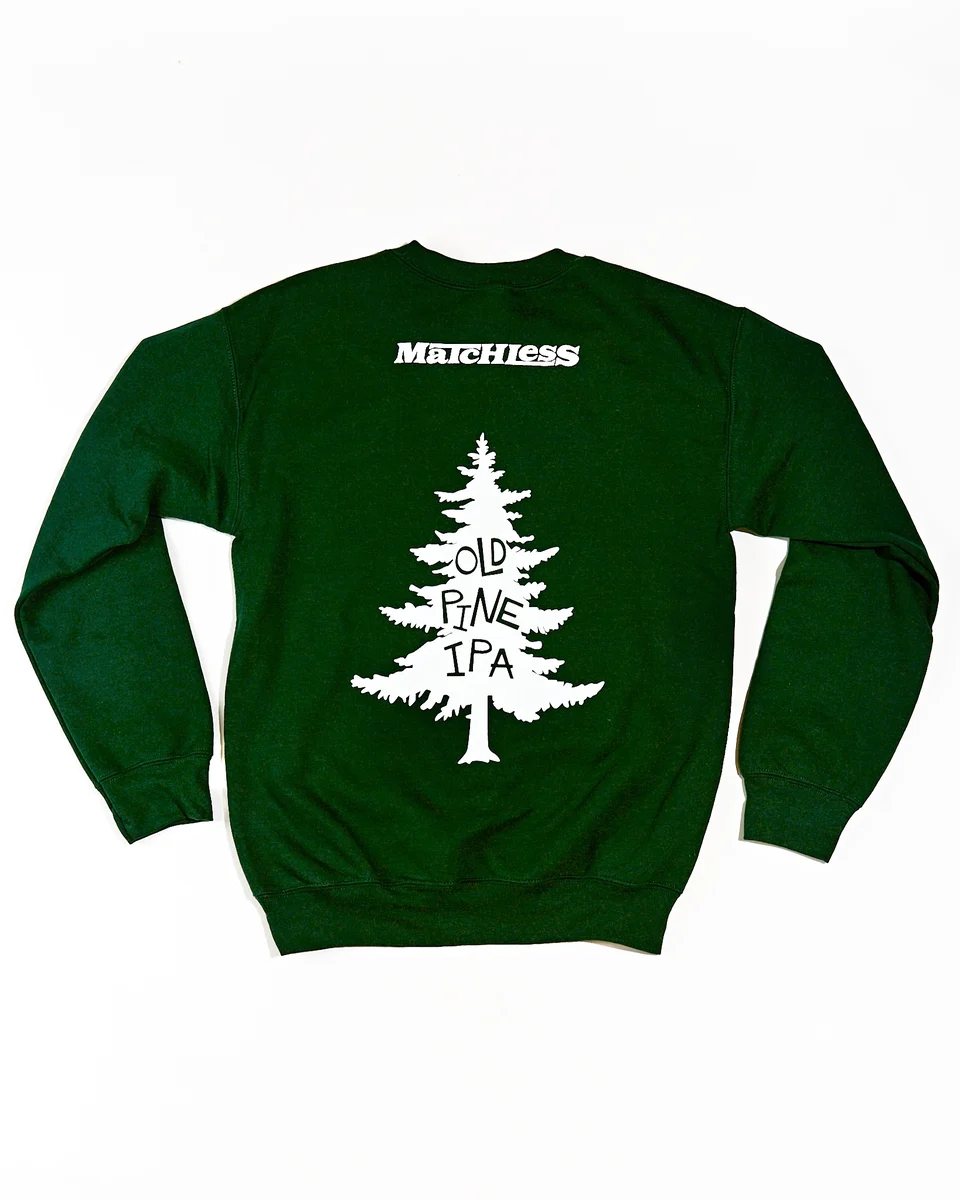Old Pine Crew Neck