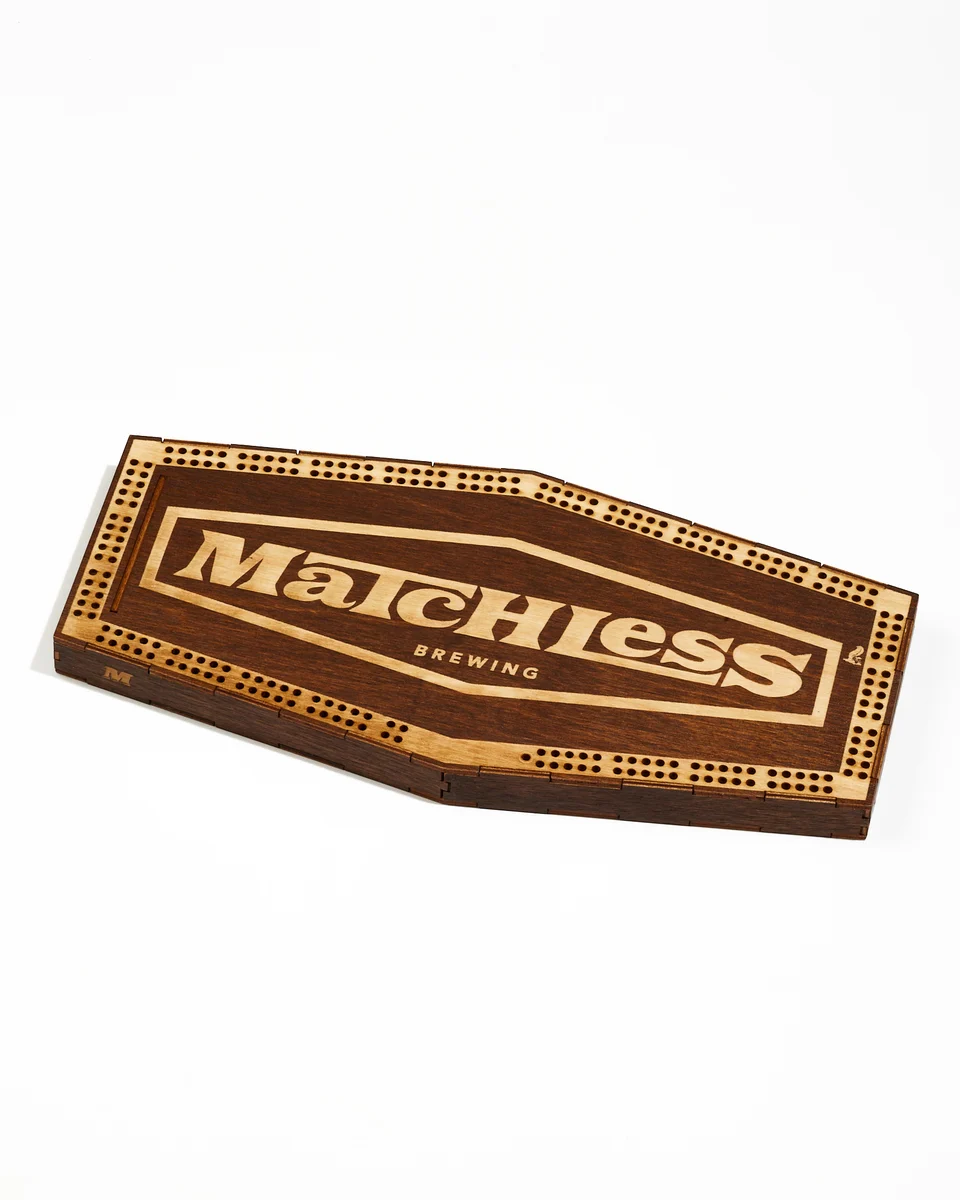 Cribbage Board