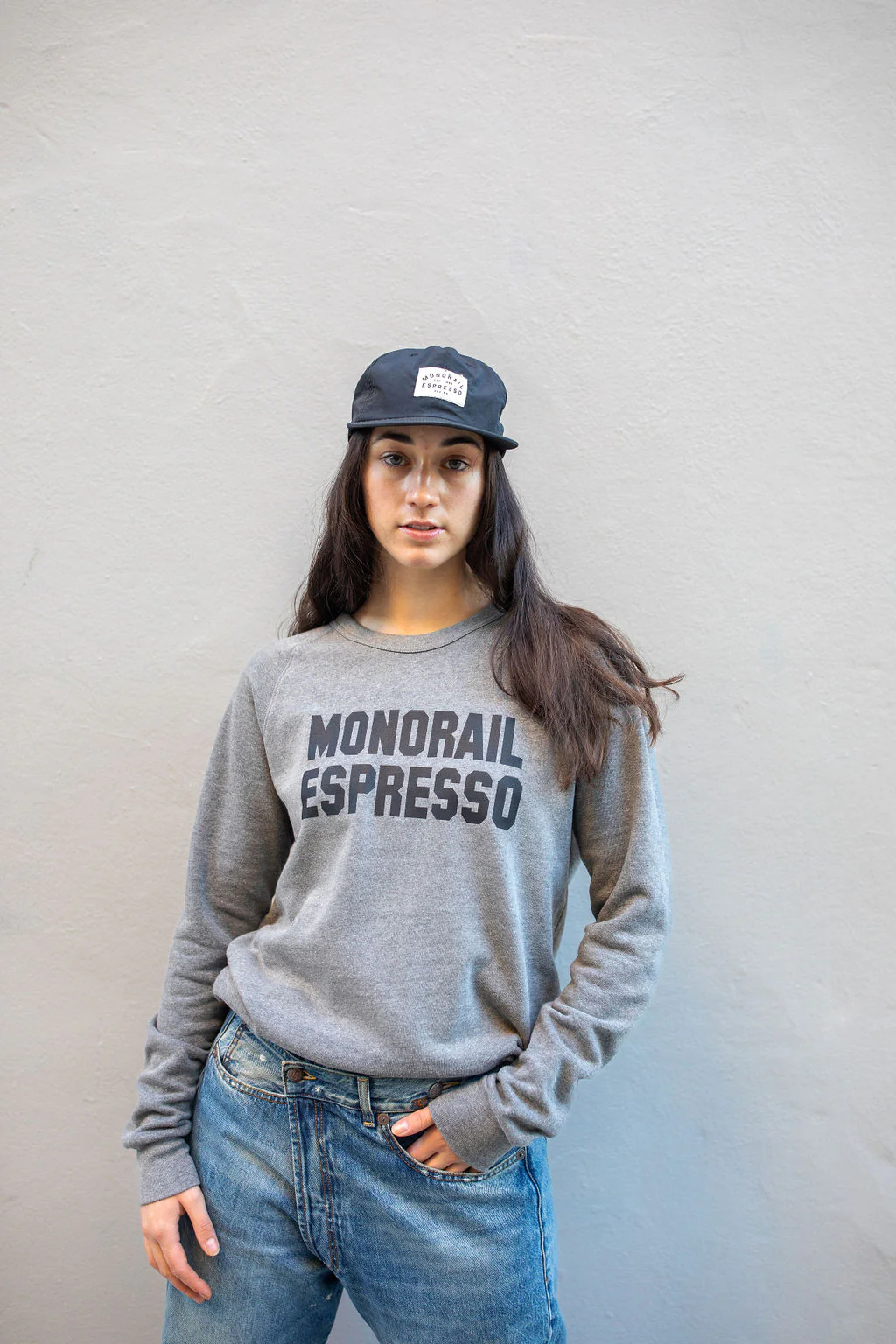 Monorail Espresso Classic Crew