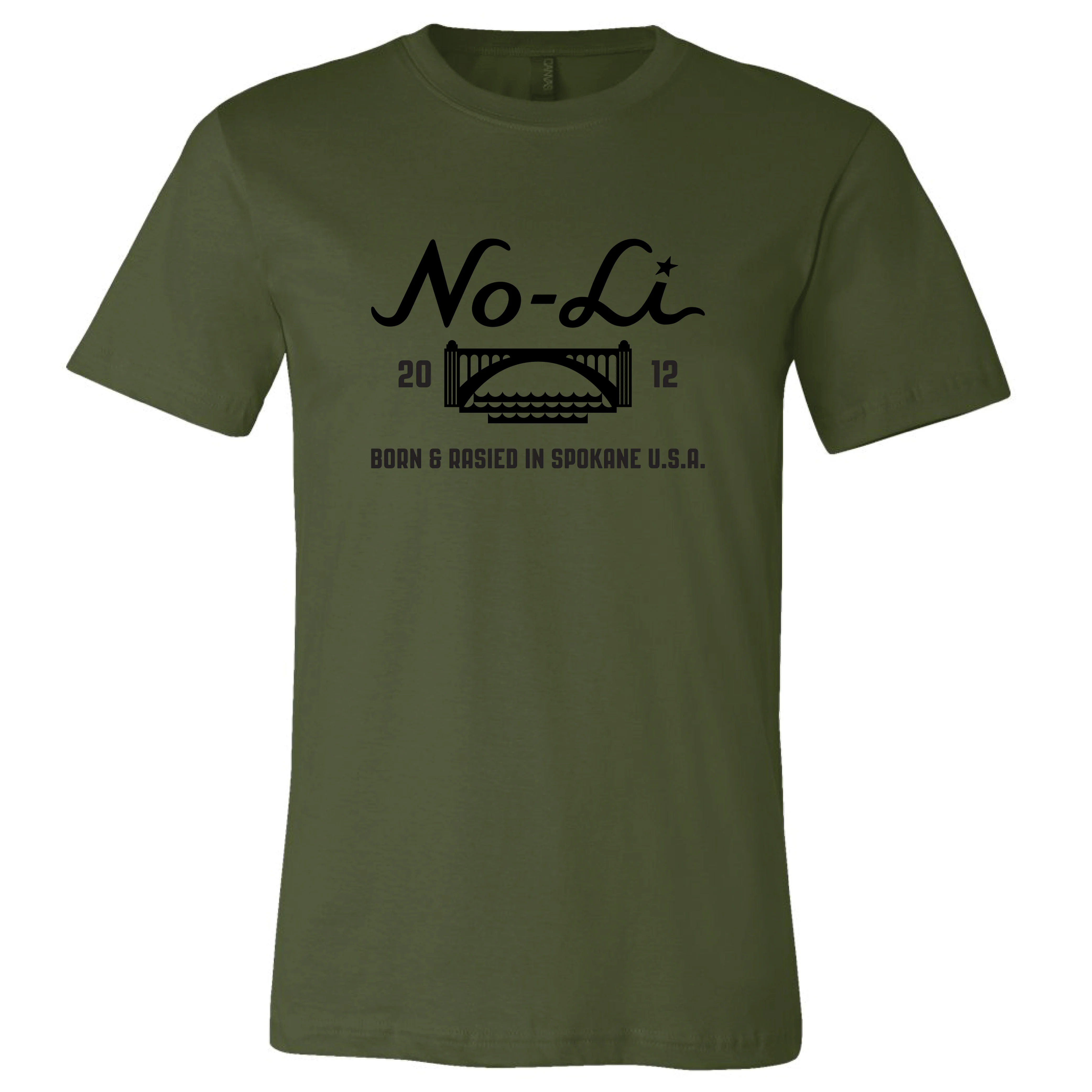 No-Li Bridge Tee