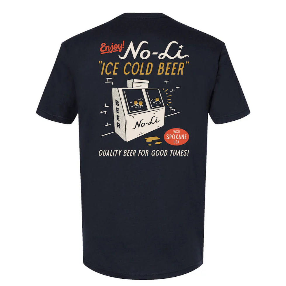 No-Li Ice Cold Tee