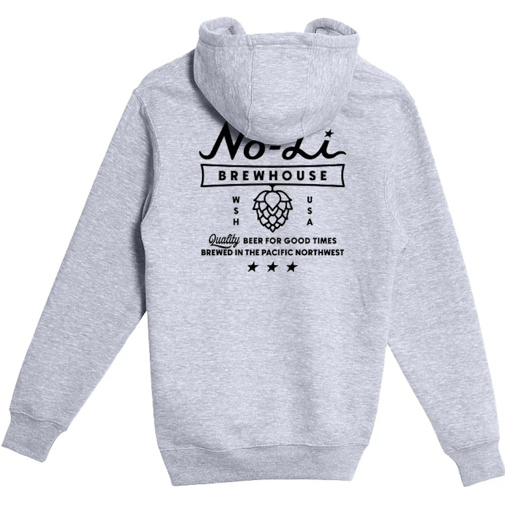 No-Li Retro Hop Hoodie