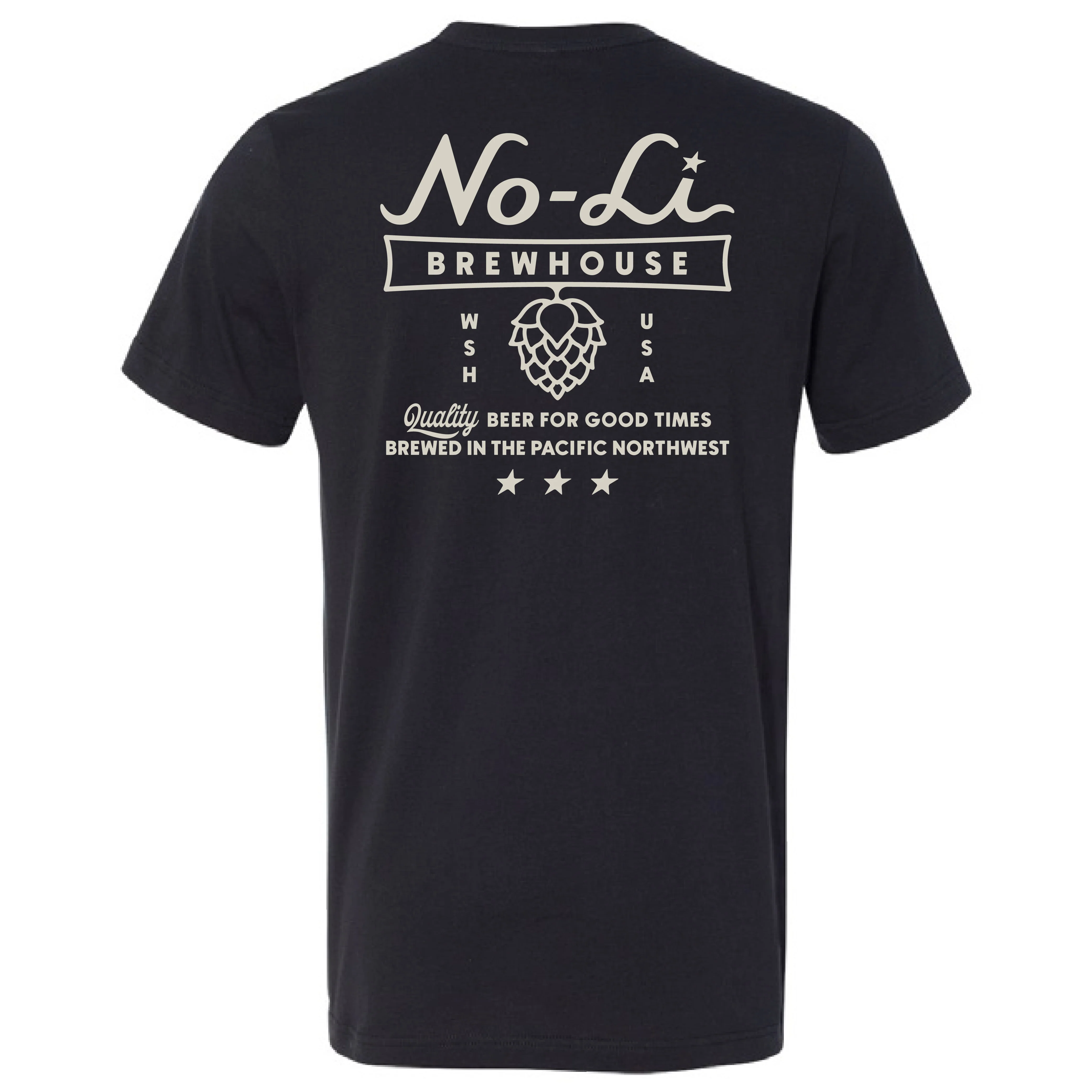 No-Li Retro Hop Tee