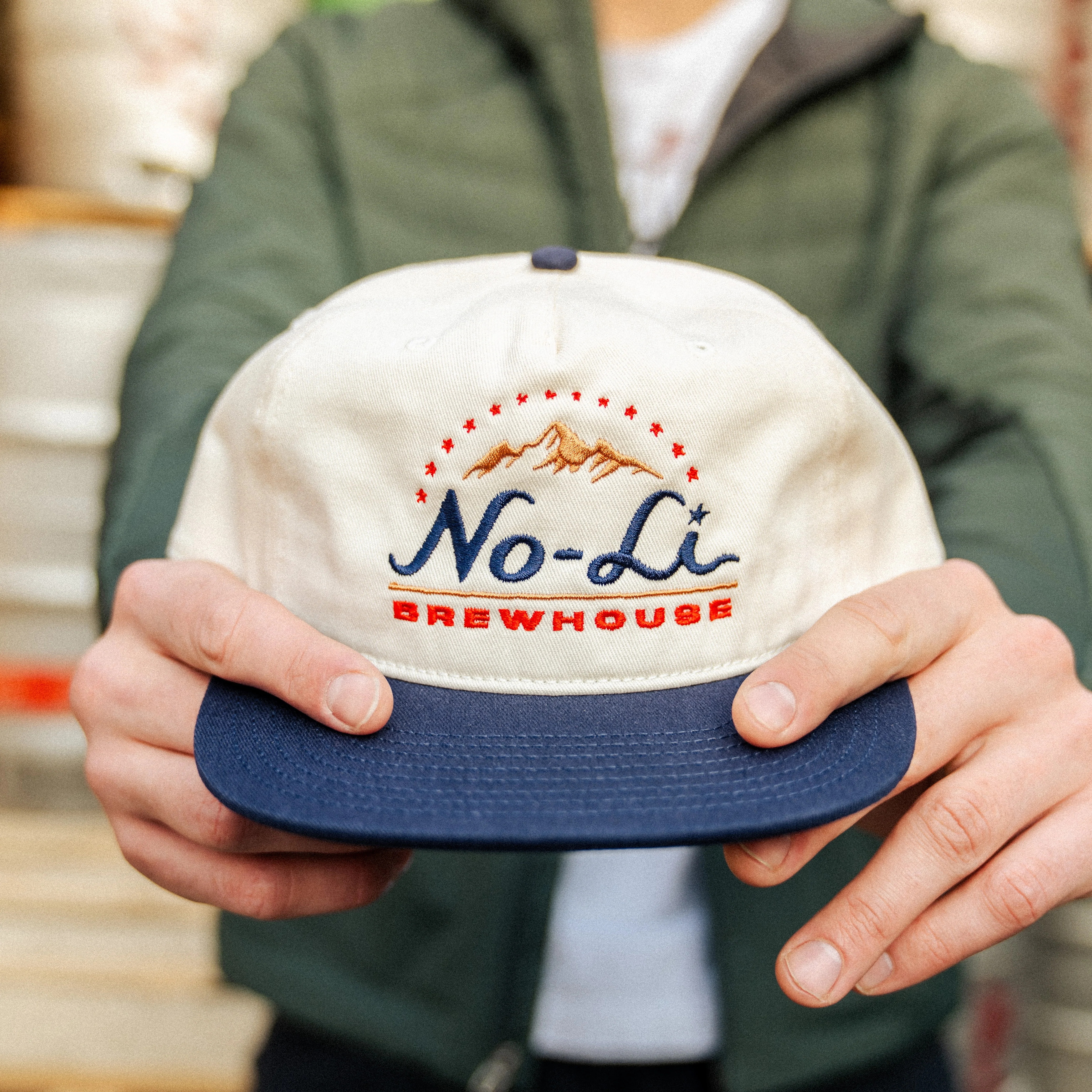 No-Li Vintage Alpine Hat