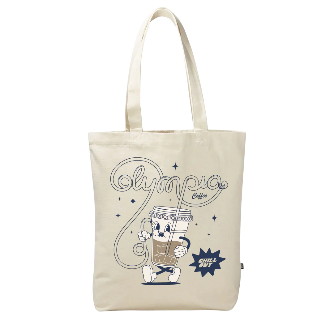 Chill Vibes Olympia Everyday Tote