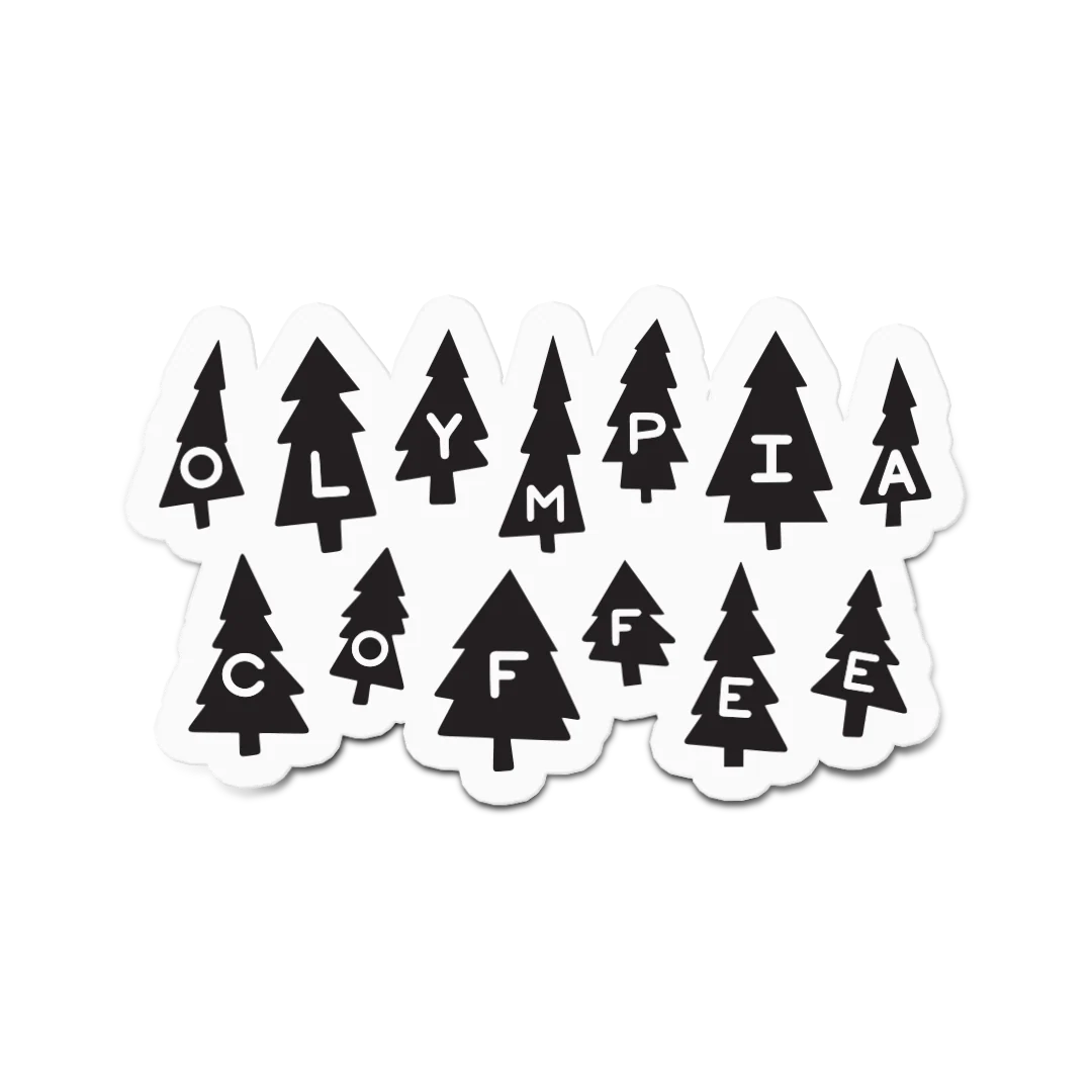 Forest Roamer Sticker
