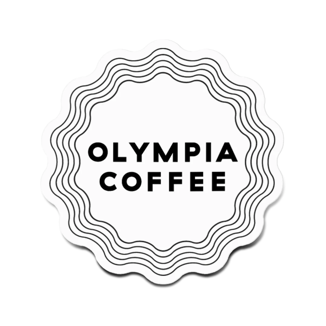Logo sticker