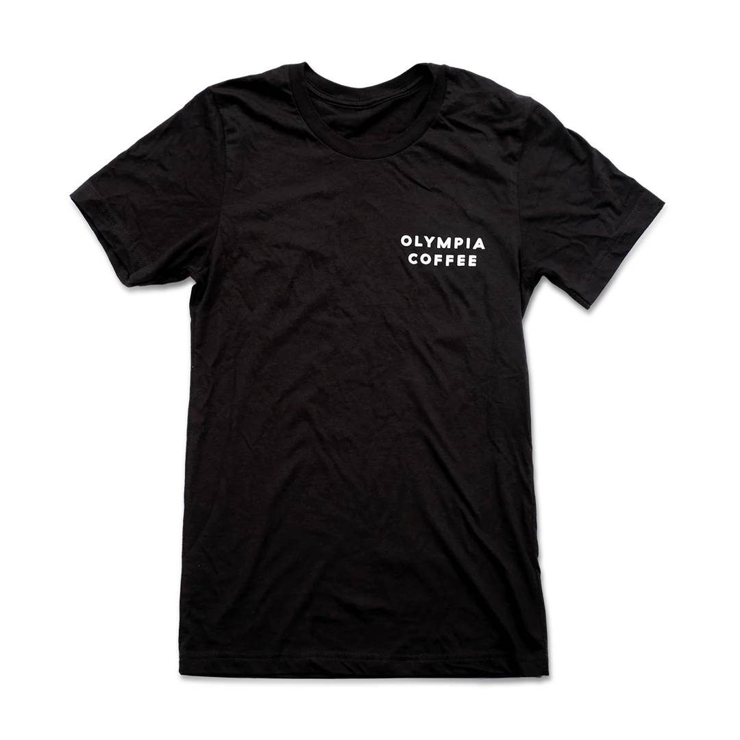 Olympia Coffee Logo Tee