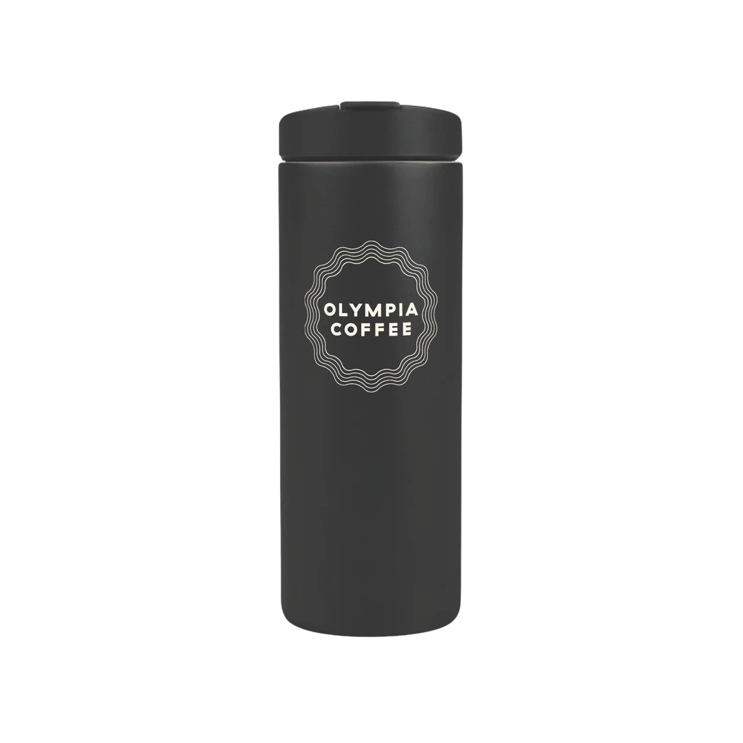 16oz Olympia Logo Flip Traveler