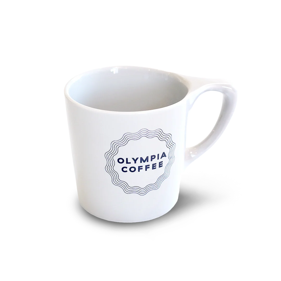 Logo Lino Mug 12oz