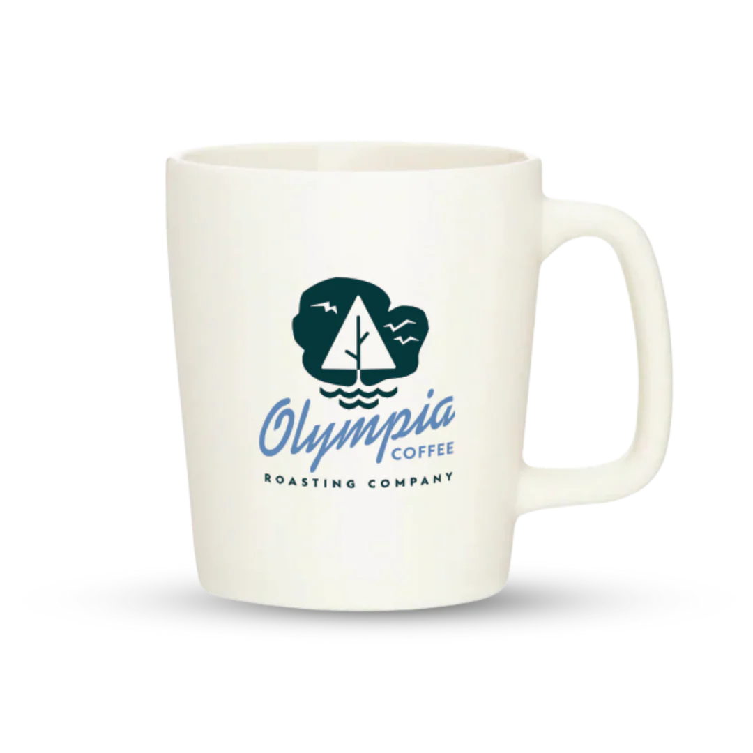 OCR Ceramic Mug - Tree