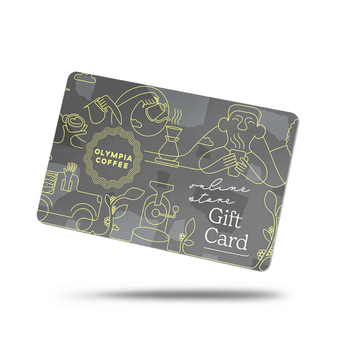 Online Store Gift Card