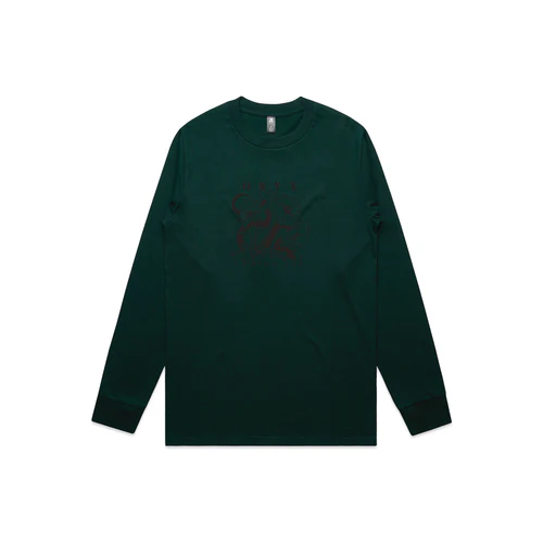 In The Weeds LS (Green)