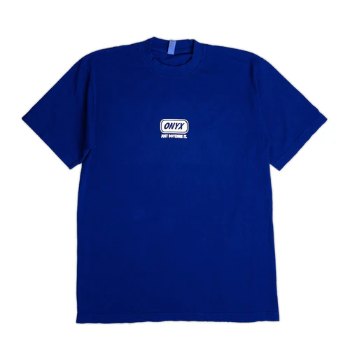 Just Doyenne It Retro Tee (Cobalt)