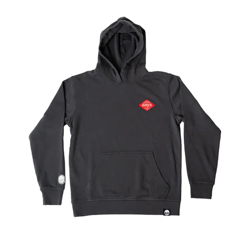 The Ember Diamond Hoodie
