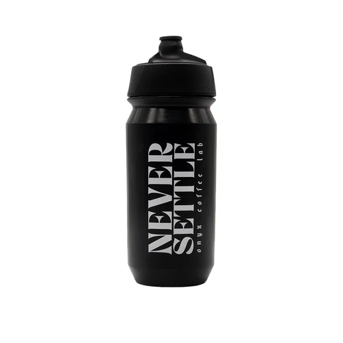 Never Settle Bottle