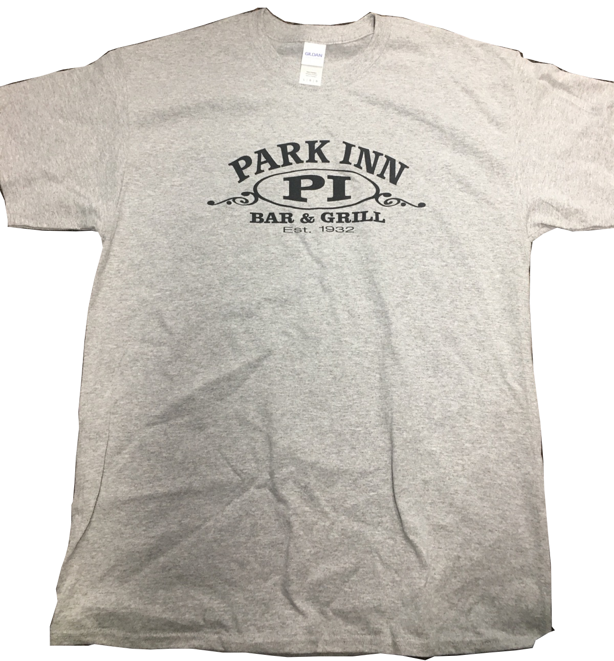 T-Shirt Gray