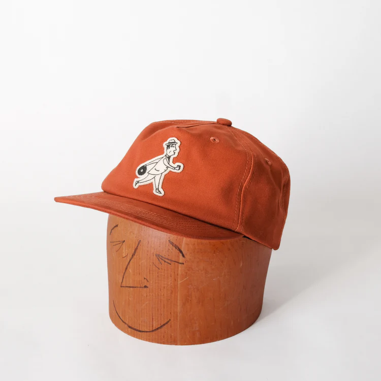 Porchlight Baseball Hat (Two Colors Available)