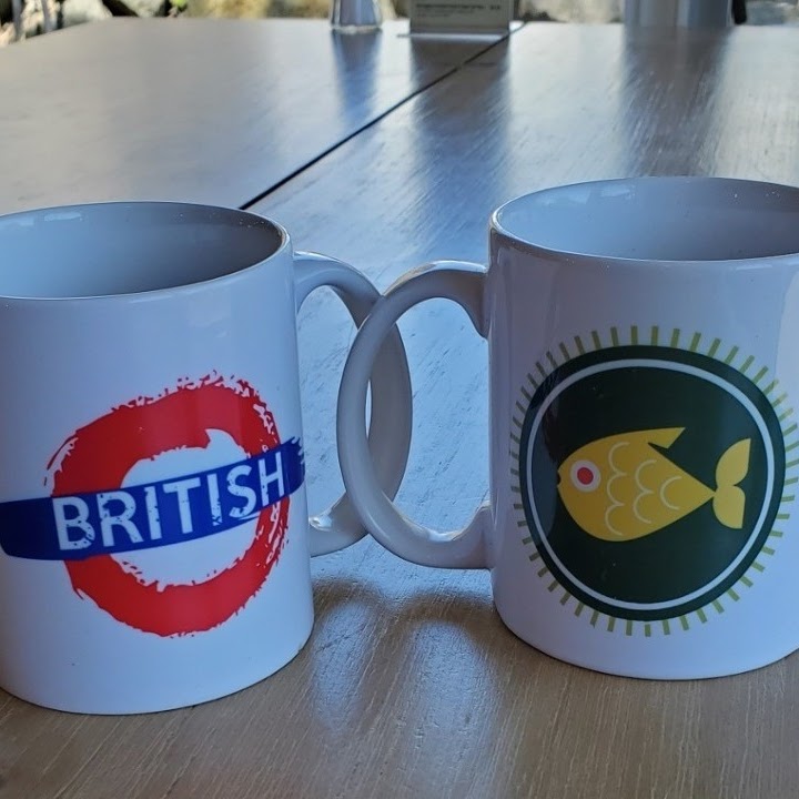 Mugs